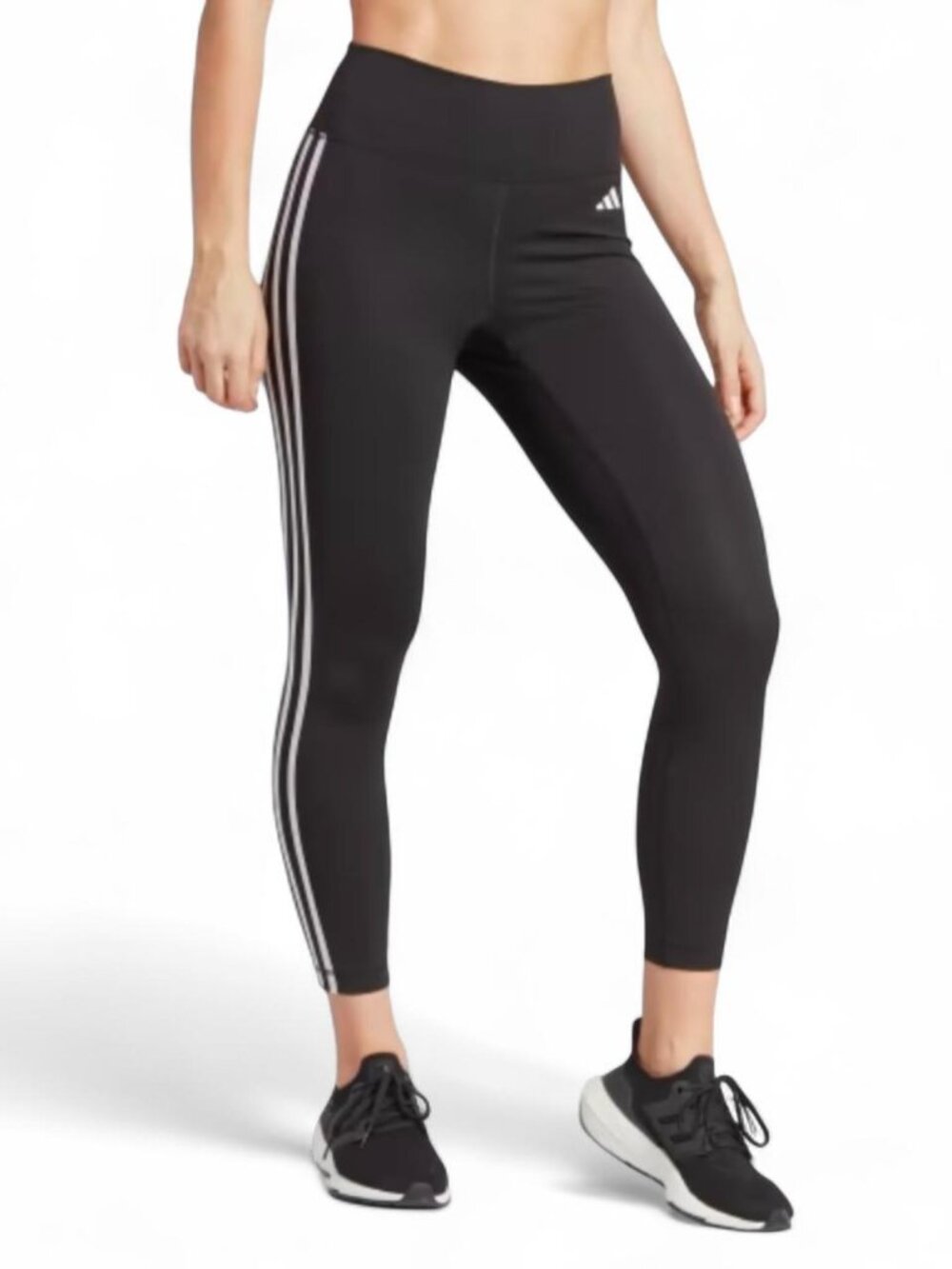Adidas 3 Stripe Active Leggings